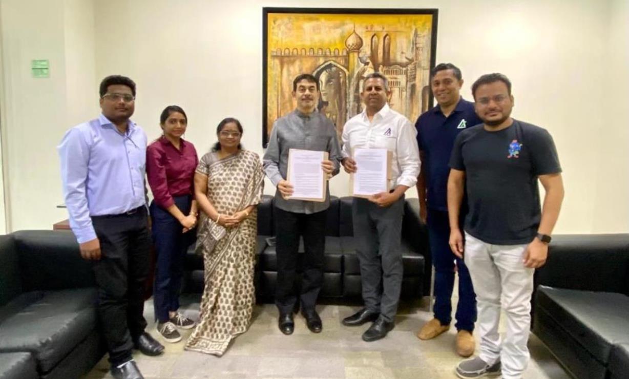 AlgoBharat launches campaign for sustainable Web3 solutions to enable better access to carbon markets